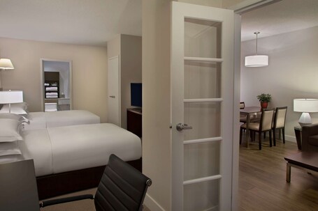Hilton Toronto Markham Suites Conference Centre Spa - Image 63