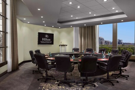 Hilton Toronto Markham Suites Conference Centre Spa - Image 32