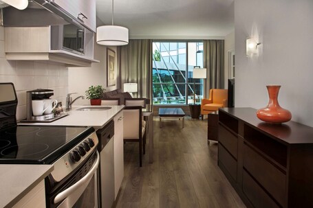 Hilton Toronto Markham Suites Conference Centre Spa - Image 47