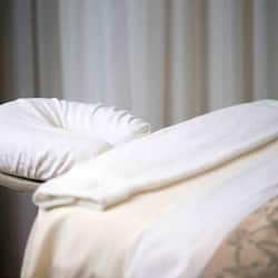 Espace de soins pour les couples, soins corporels, soins d'hydrothérapie