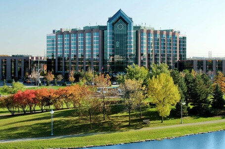 Hilton Toronto Markham Suites Conference Centre Spa - Image 3
