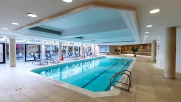 Inomhuspool