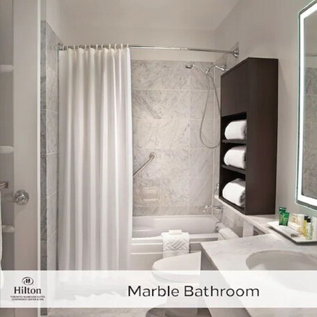 Hilton Toronto Markham Suites Conference Centre Spa - Image 68
