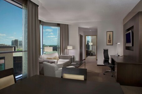 Hilton Toronto Markham Suites Conference Centre Spa - Image 42