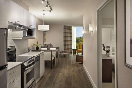 Hilton Toronto Markham Suites Conference Centre Spa - Image 48