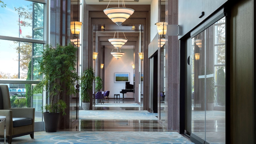 Hilton Toronto/Markham Suites Conference Centre & Spa