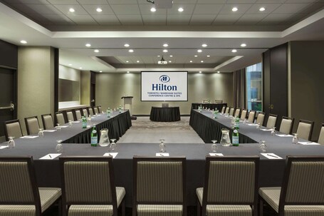 Hilton Toronto Markham Suites Conference Centre Spa - Image 26