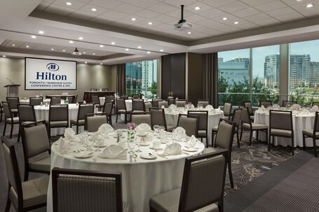 Hilton Toronto Markham Suites Conference Centre Spa - Image 85