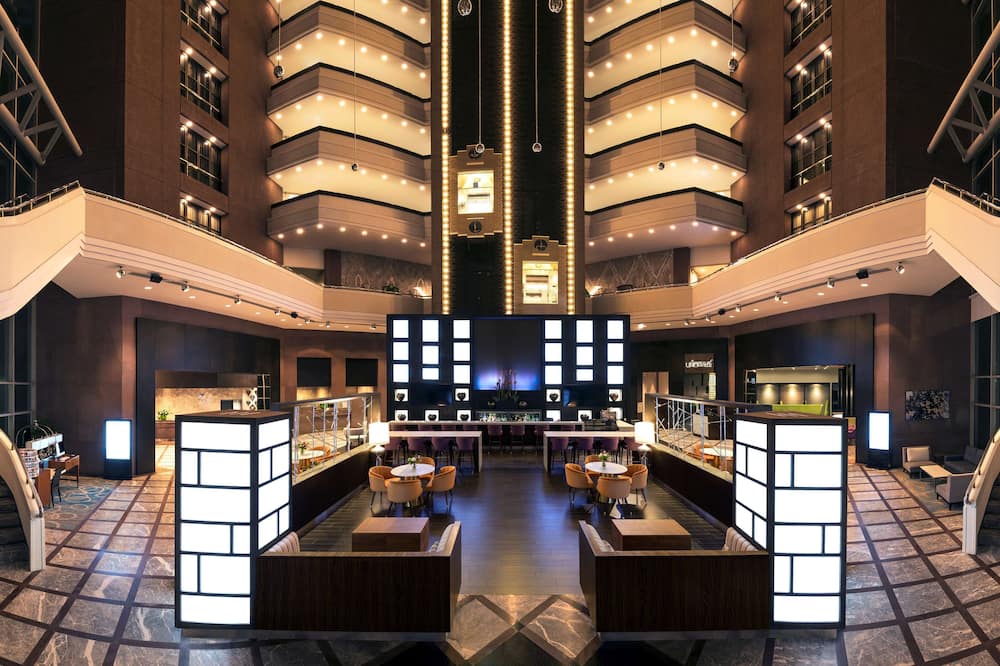 Hilton Toronto/Markham Suites Conference Centre & Spa