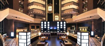 Hilton Toronto/Markham Suites Conference Centre & Spa