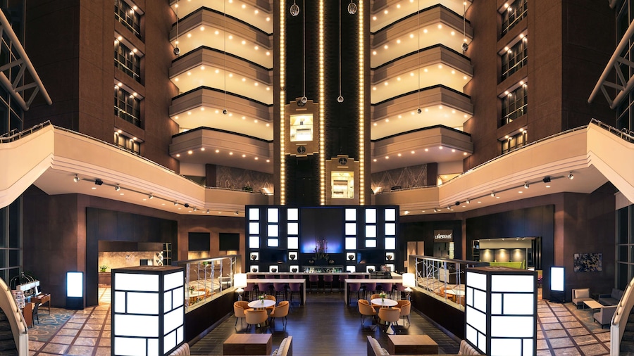 Hilton Toronto/Markham Suites Conference Centre & Spa