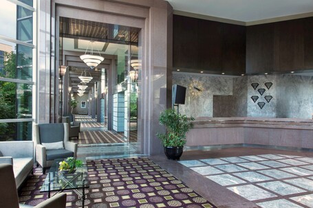 Hilton Toronto Markham Suites Conference Centre Spa - Image 52