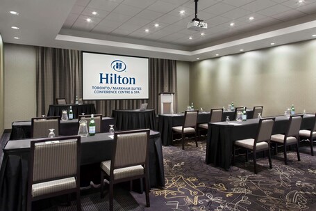 Hilton Toronto Markham Suites Conference Centre Spa - Image 30