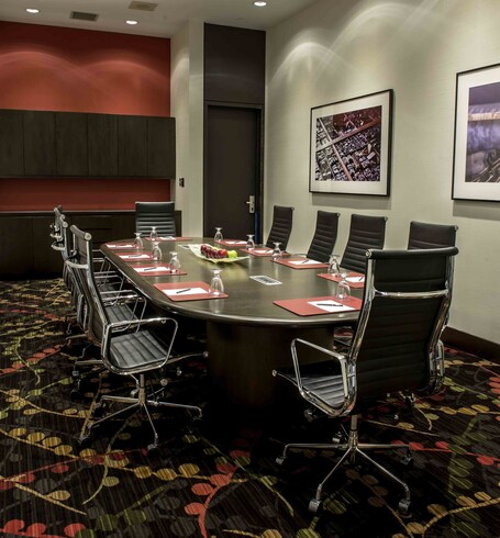 Hilton Toronto Markham Suites Conference Centre Spa - Image 100