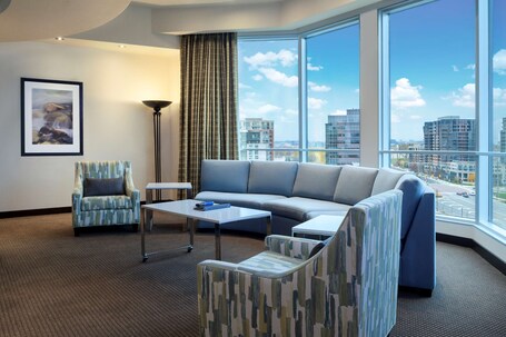 Hilton Toronto Markham Suites Conference Centre Spa - Image 37