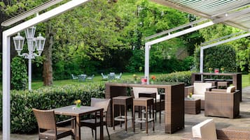 Aire de pique-nique/barbecue