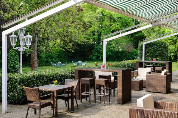 BBQ/picnic area