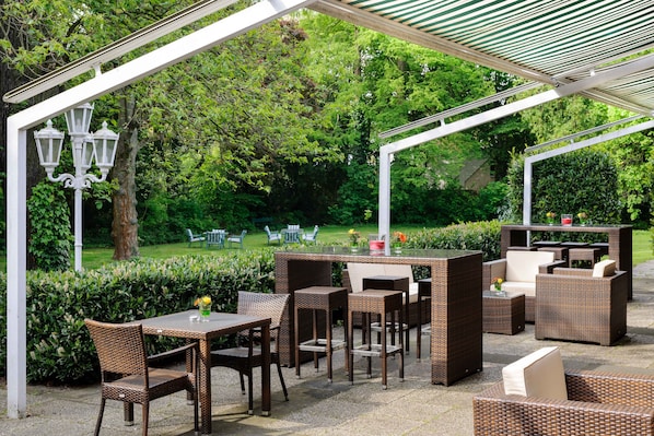 BBQ/picnic area