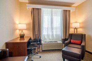 Room, 1 King Bed, Accessible, Non Smoking
