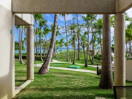 Vista desde la habitación