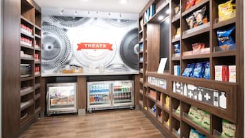 Snack bar