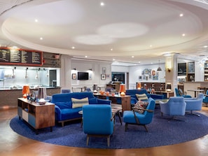 Bar (in der Unterkunft)