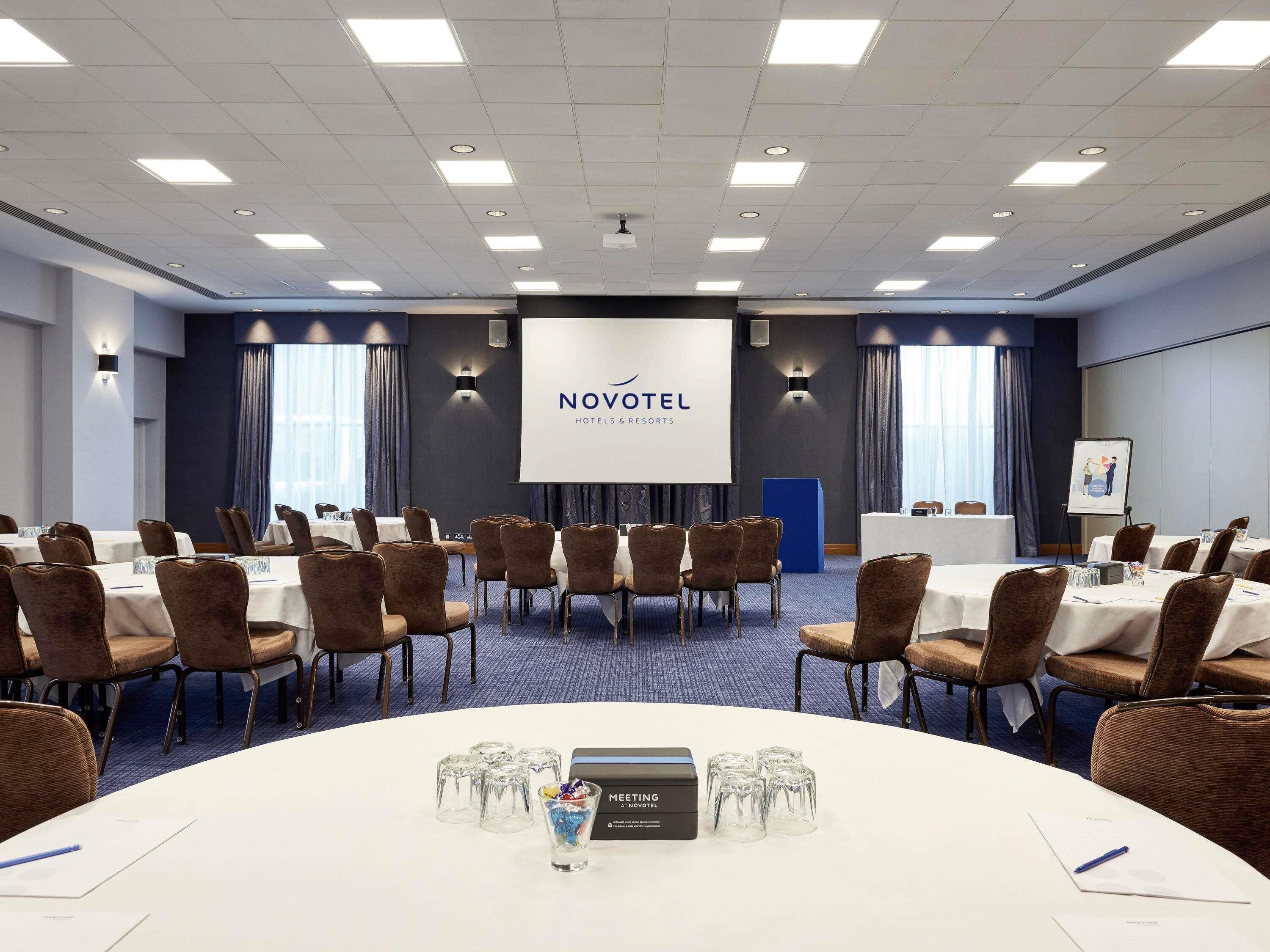 Photo - Novotel London Stansted Airport