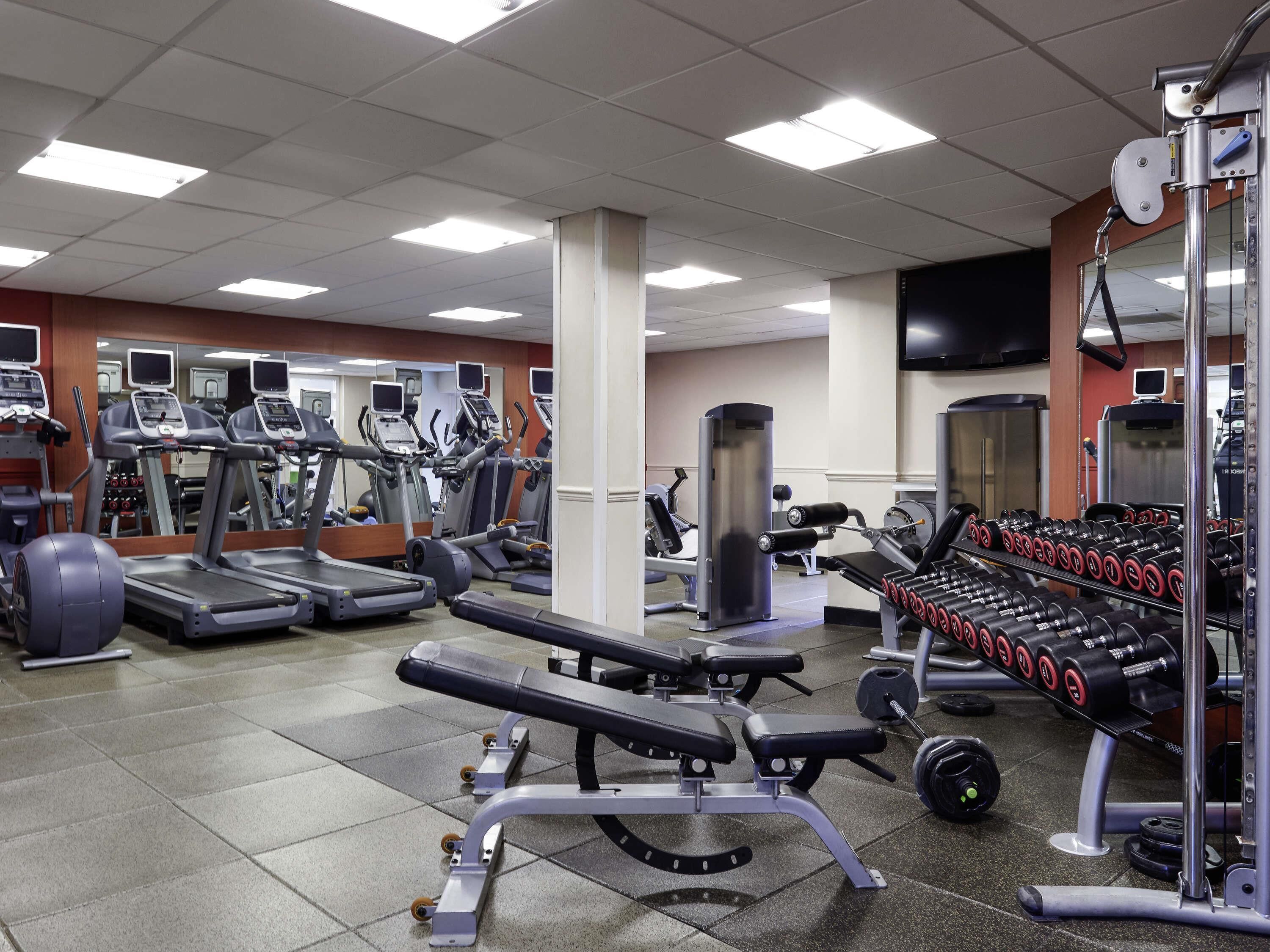 Foto - Novotel London Stansted Airport