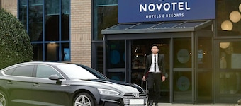 Novotel London Stansted Airport