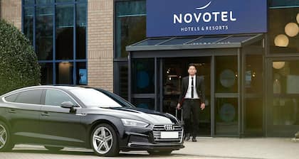 Novotel London Stansted Airport