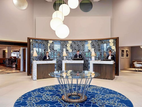 Novotel London Stansted Airport