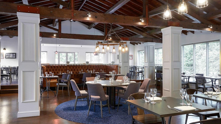 Novotel London Stansted Airport