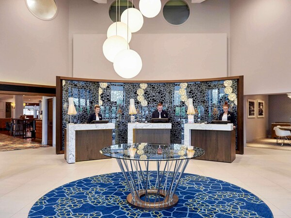 Novotel London Stansted Airport - Essex