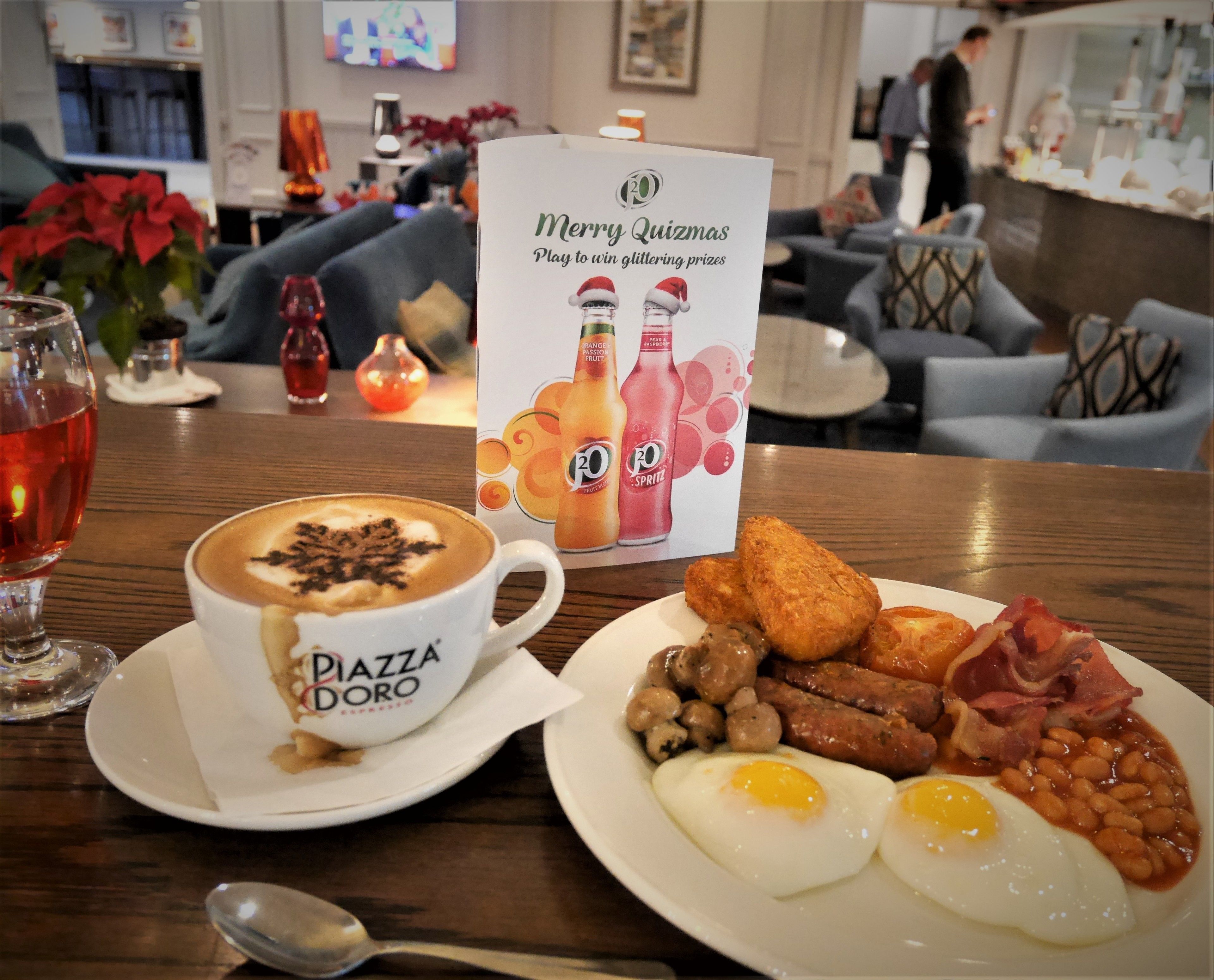 Photo - Novotel London Stansted Airport