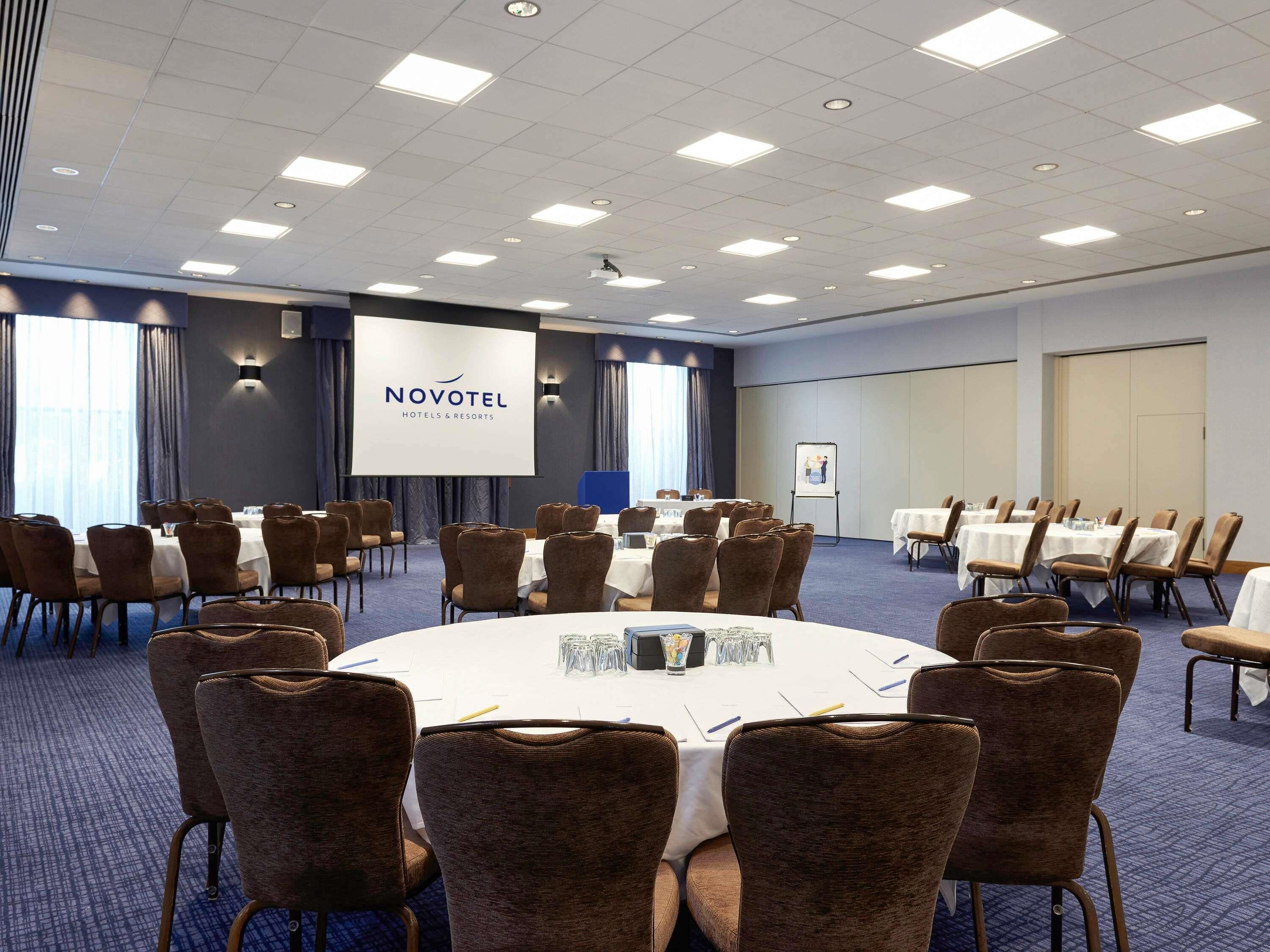 Photo - Novotel London Stansted Airport