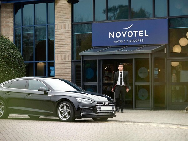 Novotel London Stansted Airport - Essex