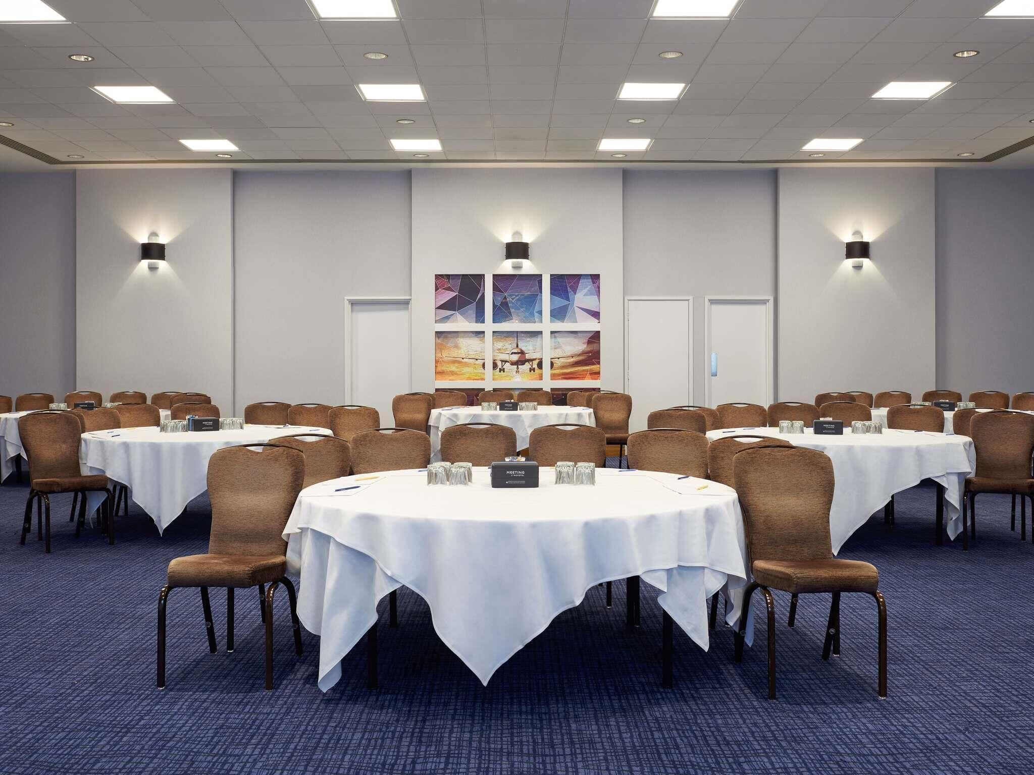 Photo - Novotel London Stansted Airport