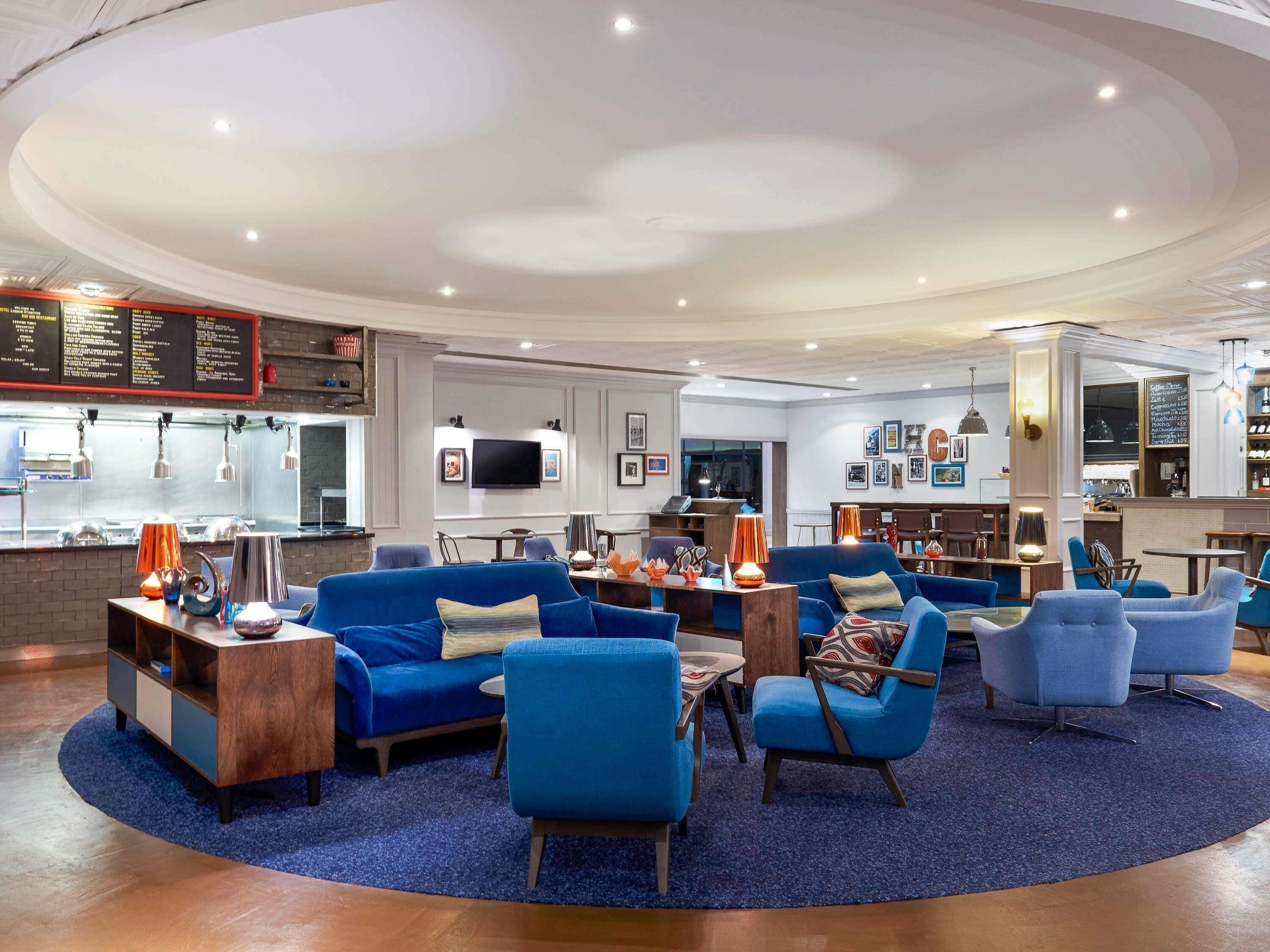Photo - Novotel London Stansted Airport