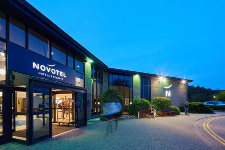 Novotel London Stansted Airport – Affordable hotel in Stansted