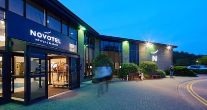 Novotel London Stansted Airport