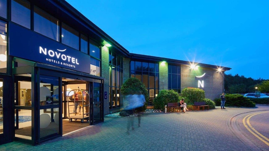 Novotel London Stansted Airport