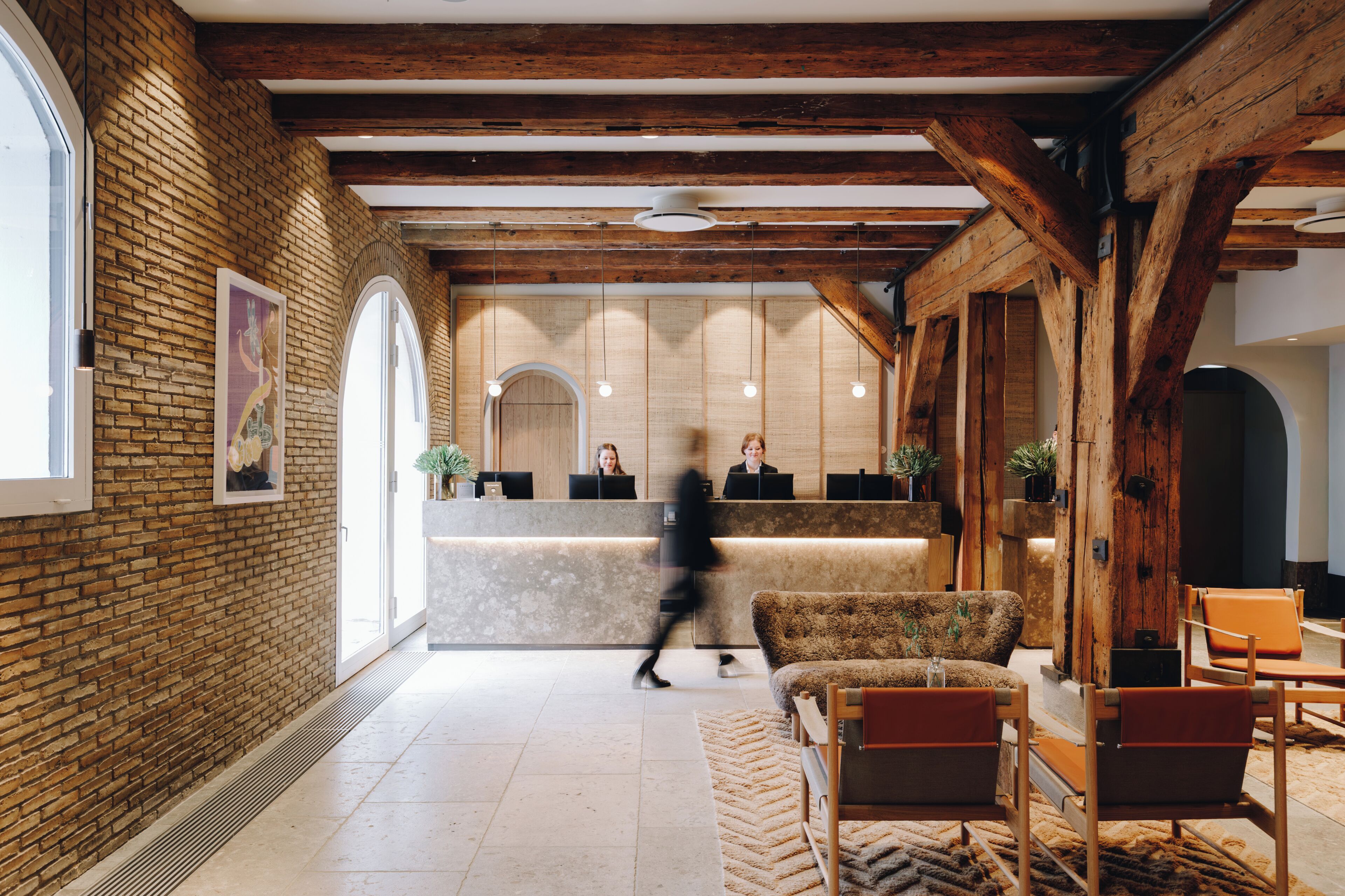 Foto - Admiral Hotel Copenhagen