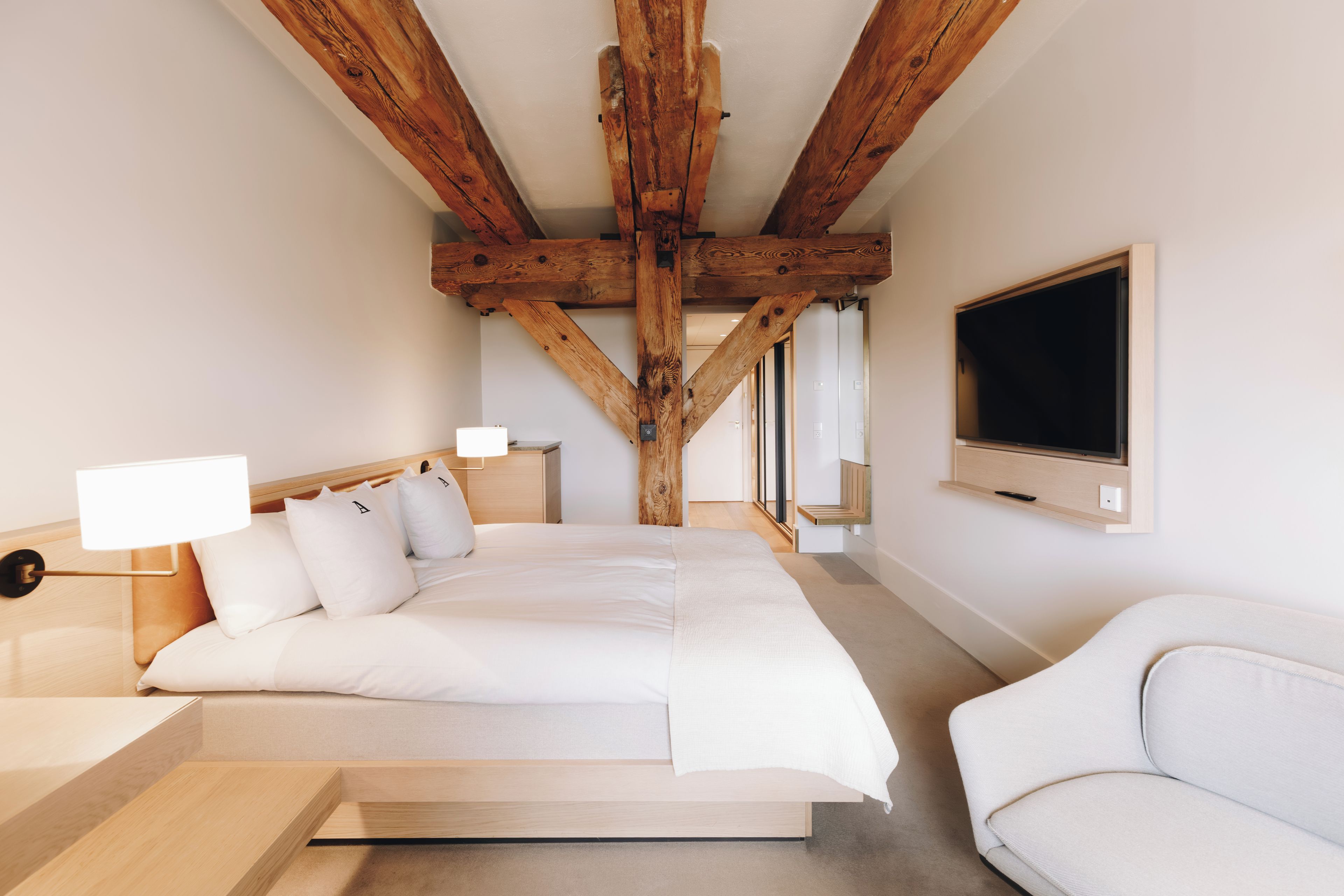 Chambre Deluxe (Waterfront)