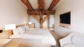 Chambre Deluxe (Waterfront)