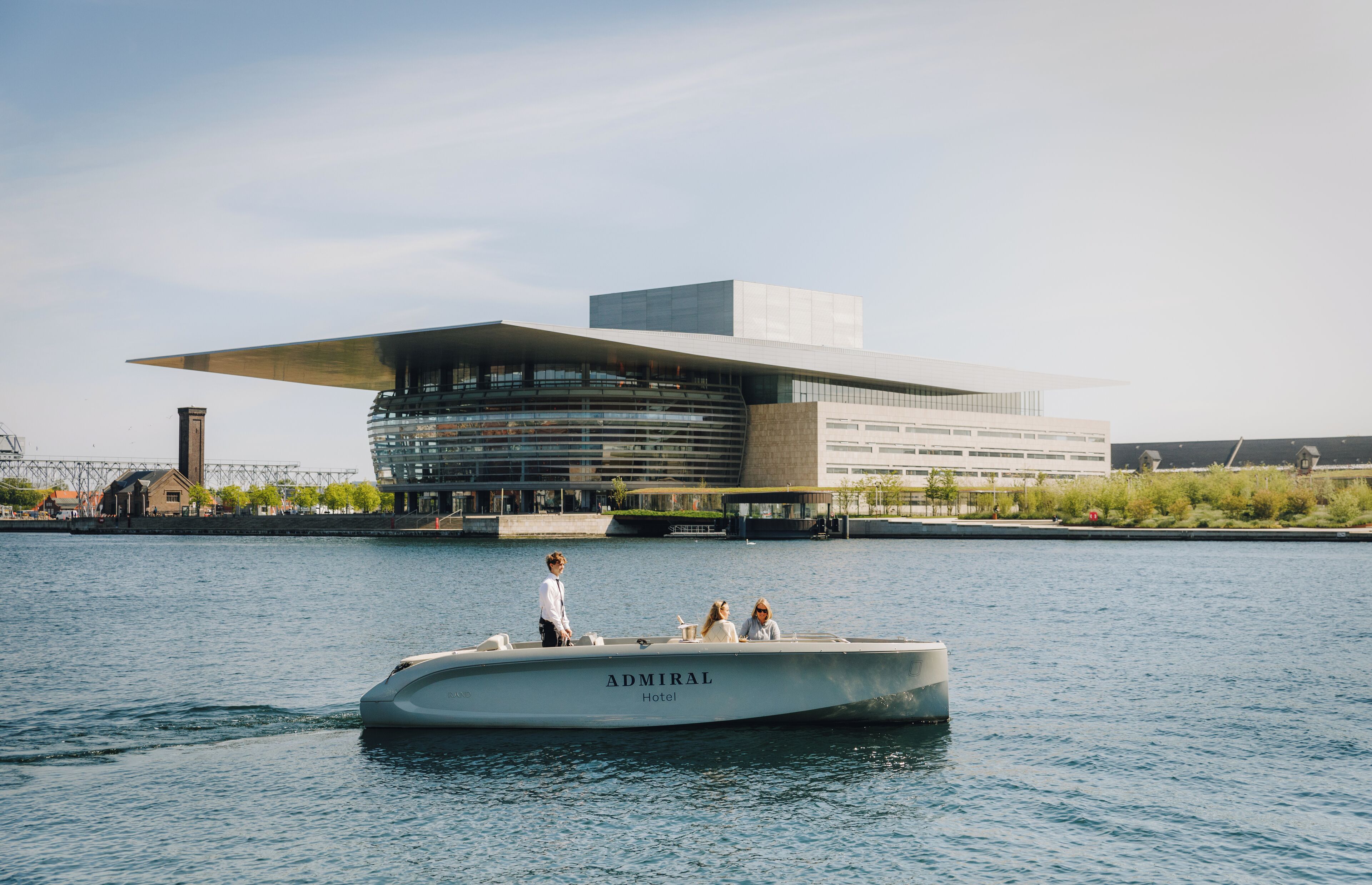 Foto - Copenhagen Admiral Hotel