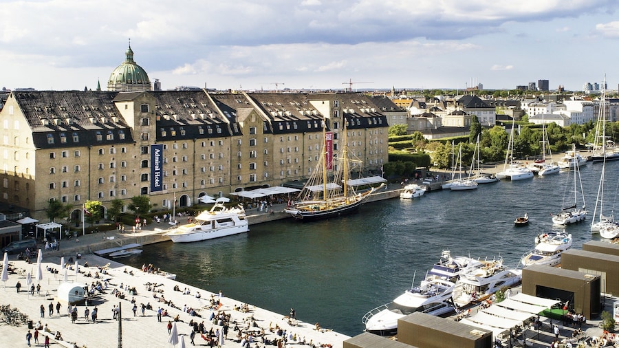 Admiral Hotel Copenhagen