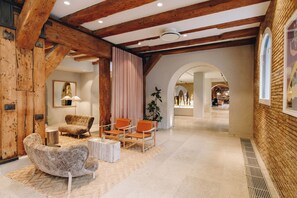 Reception - Admiral Hotel Copenhagen (Copenhagen)