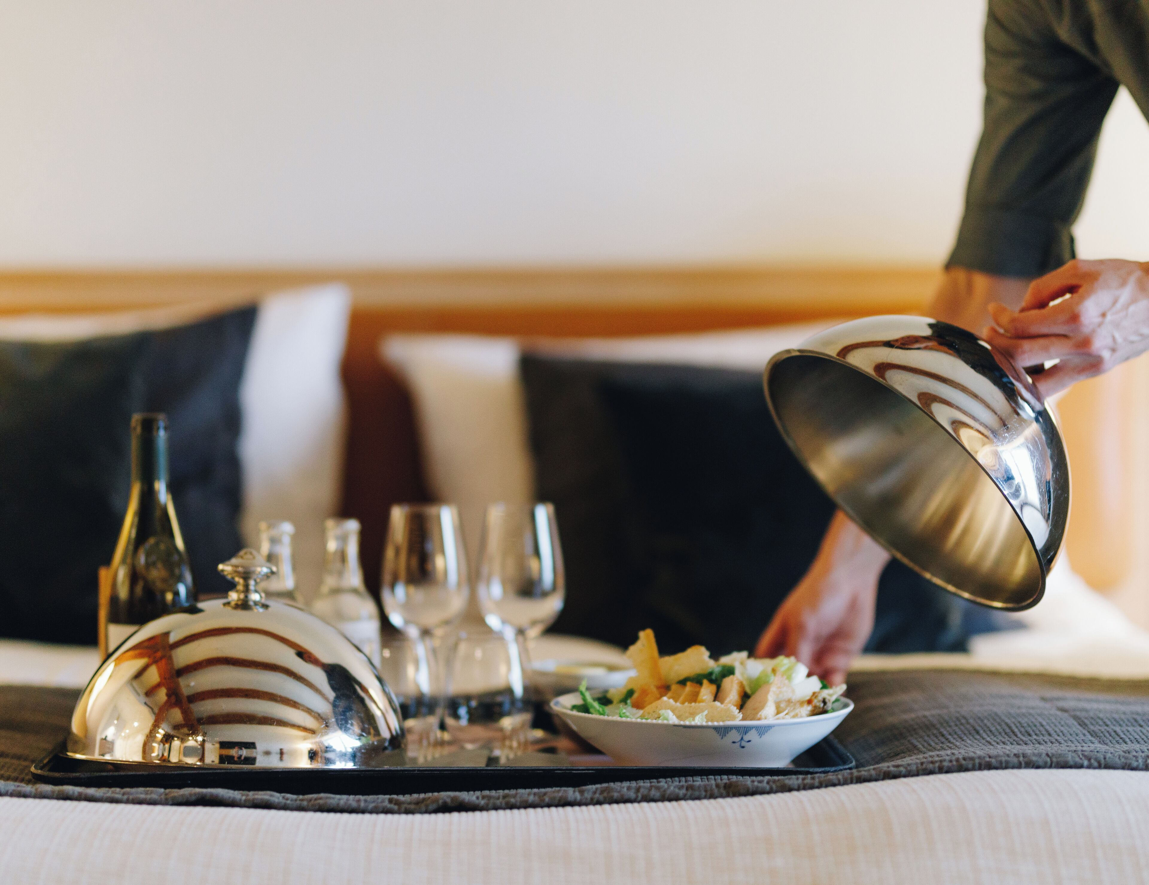 Room service – dining