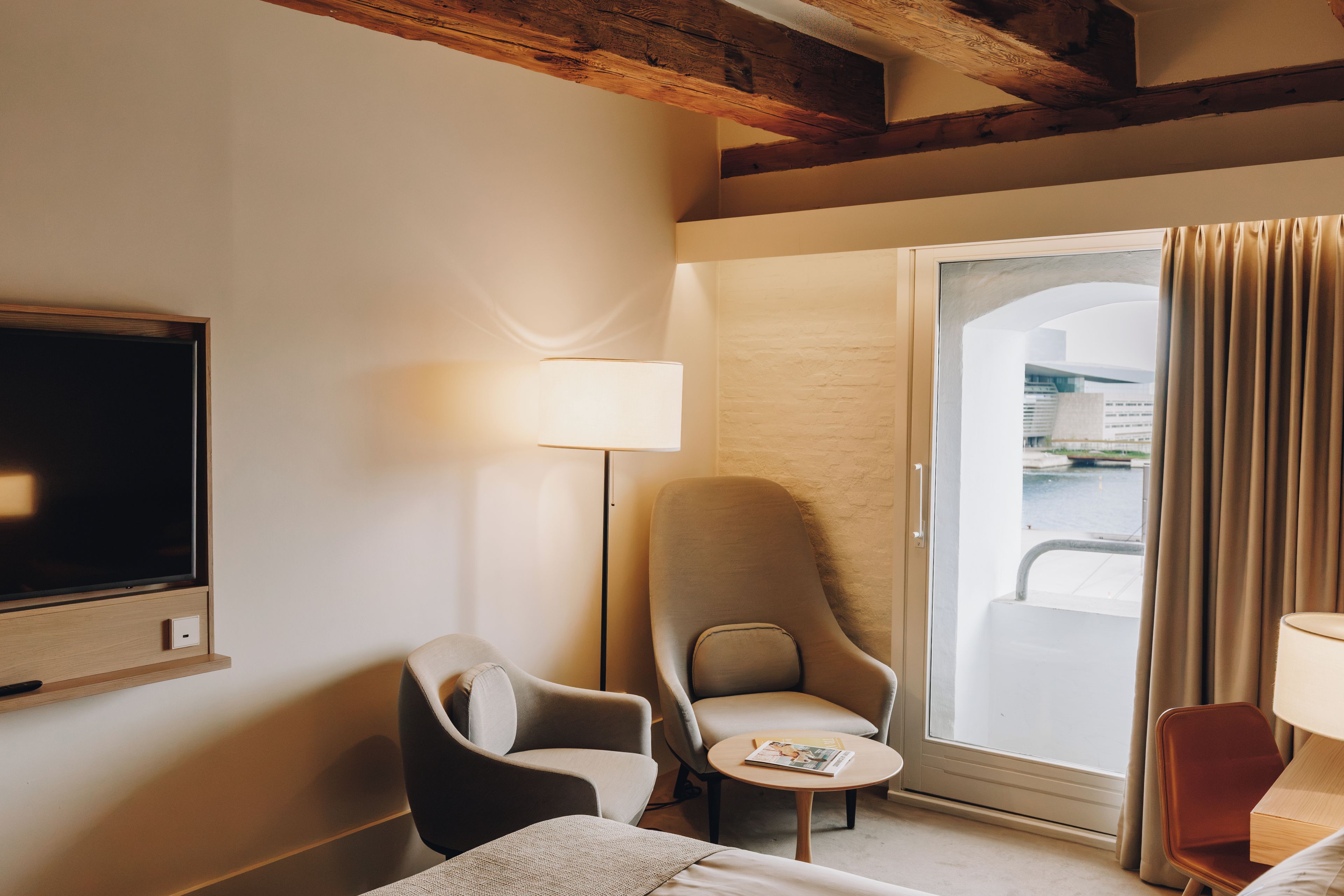 Foto - Admiral Hotel Copenhagen
