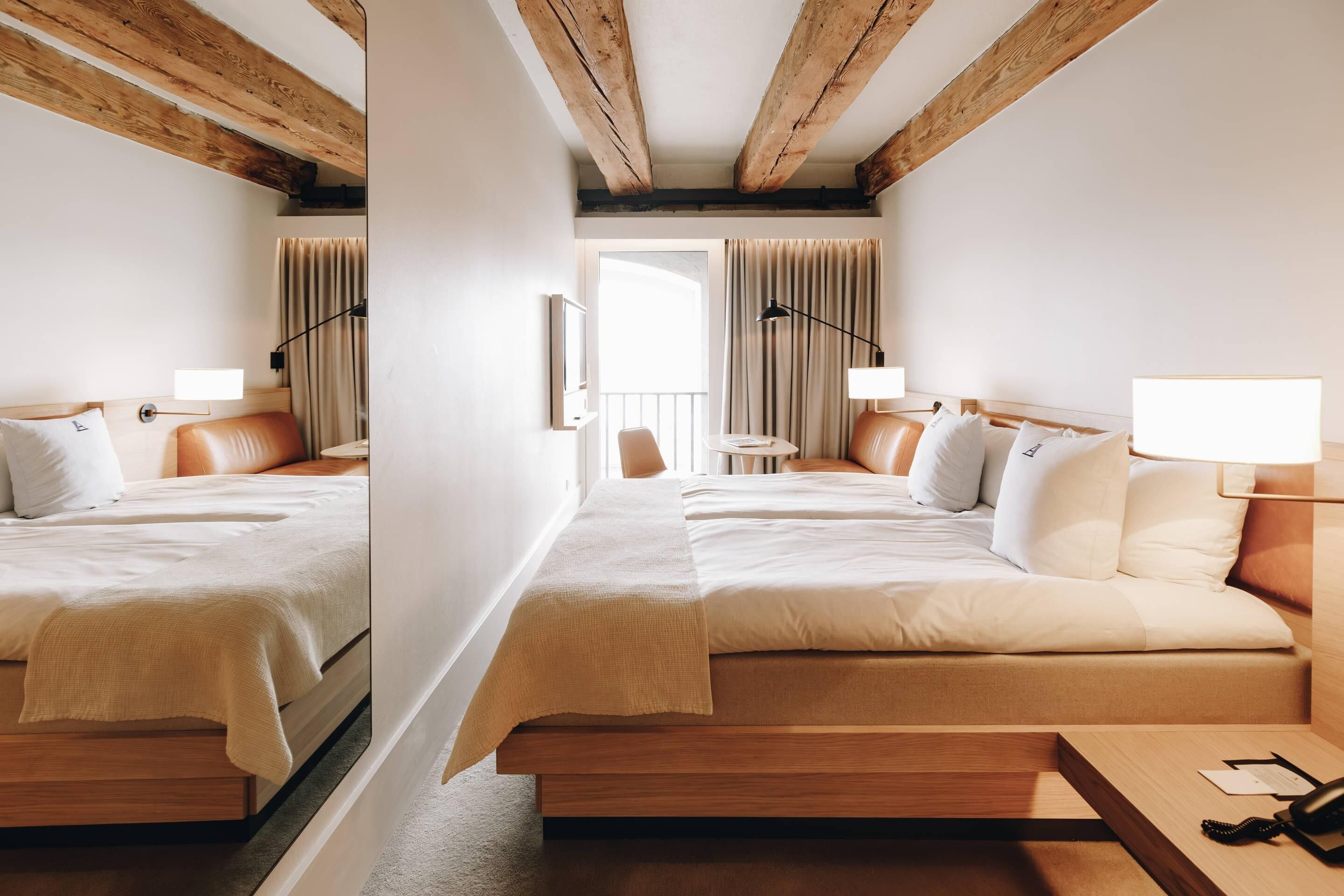 Standard Room (Waterfront) | Premium bedding, pillowtop beds, minibar, in-room safe